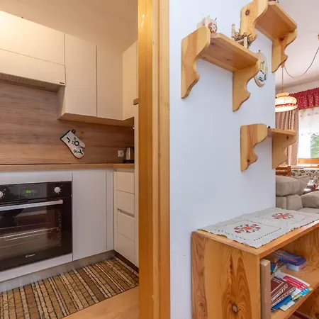 Apartmán Cordevole Rocca Pietore