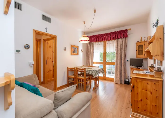 Apartman Cordevole *