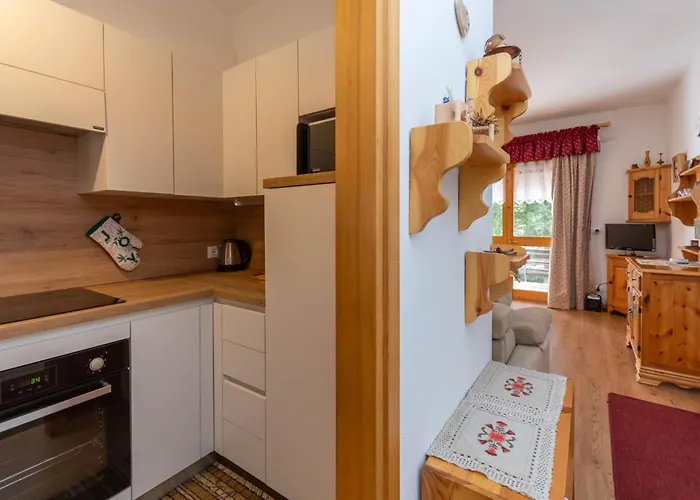 Apartman Cordevole Rocca Pietore