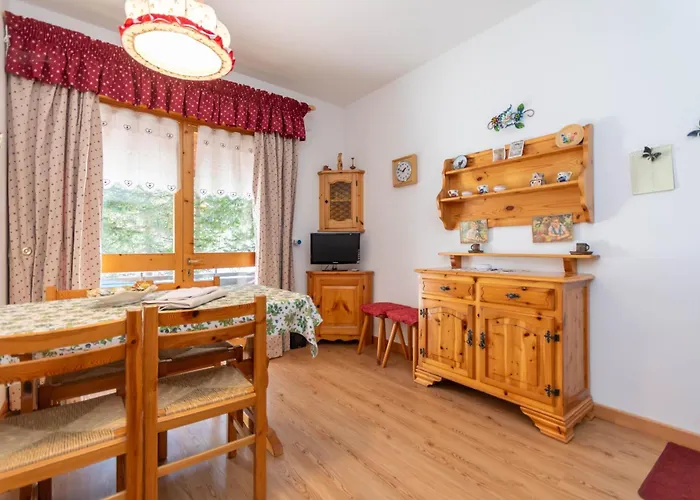 Cordevole Apartman Rocca Pietore