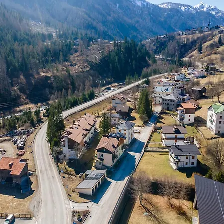 Cordevole Apartment Rocca Pietore