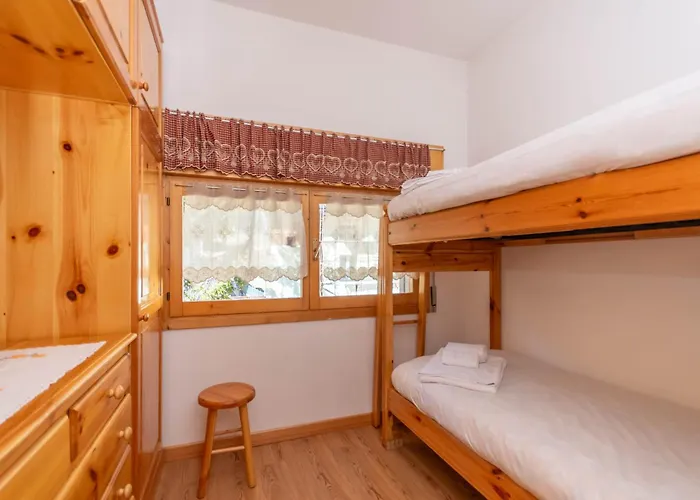 Apartament Cordevole *