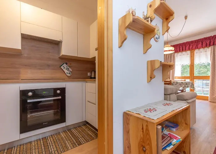 Apartment Cordevole Rocca Pietore