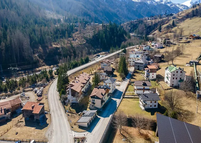 Cordevole Apartament Rocca Pietore